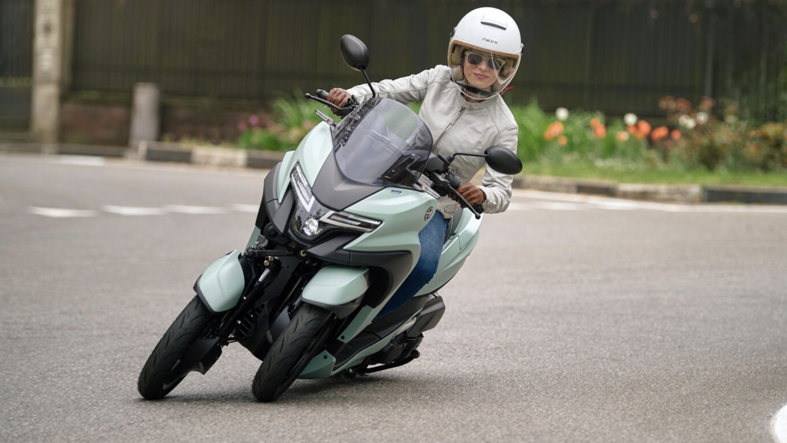 2025 Yamaha Tricity 125